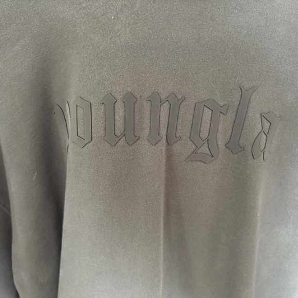 YOUNG LA 566 - CLOUD 9 HOODIE & PANTS LIKE NEW!!!! - Picture 5 of 10